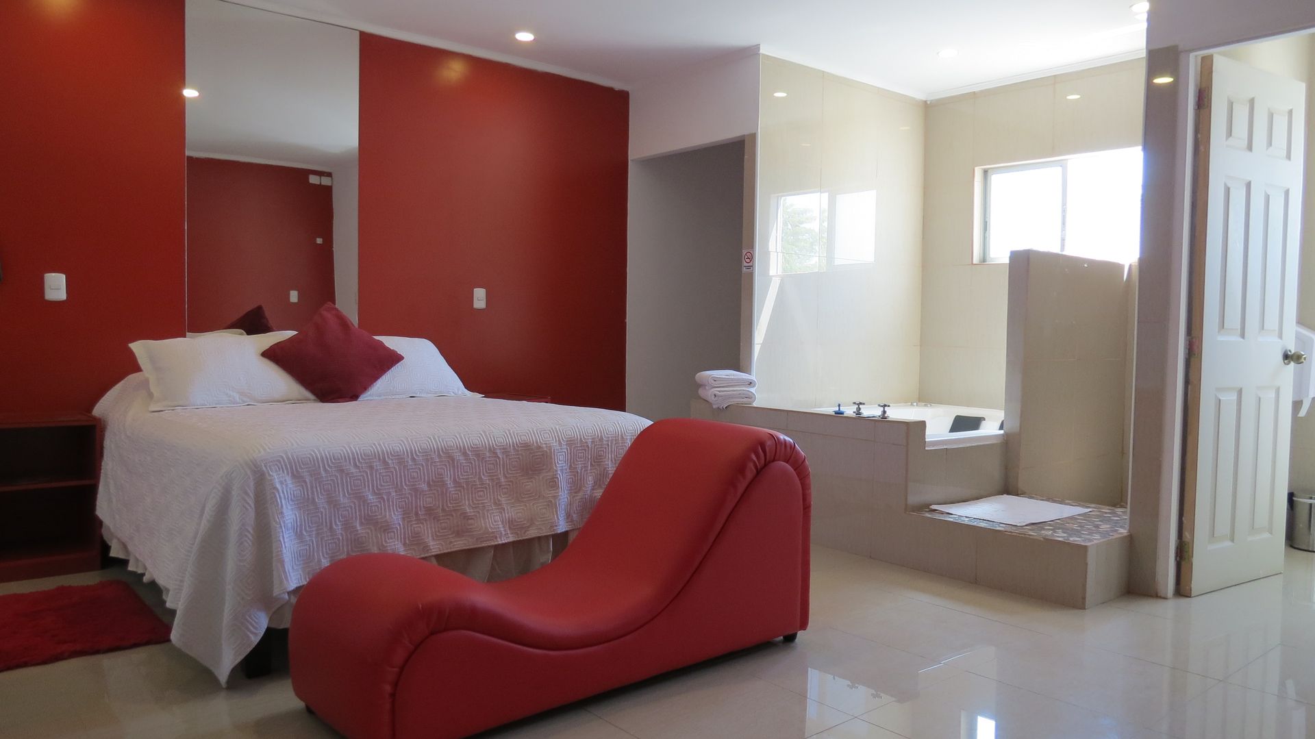 Motel Ipanema Talca 